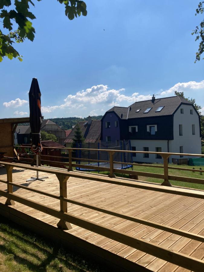 Apartments Villa Viola Коваржска Экстерьер фото