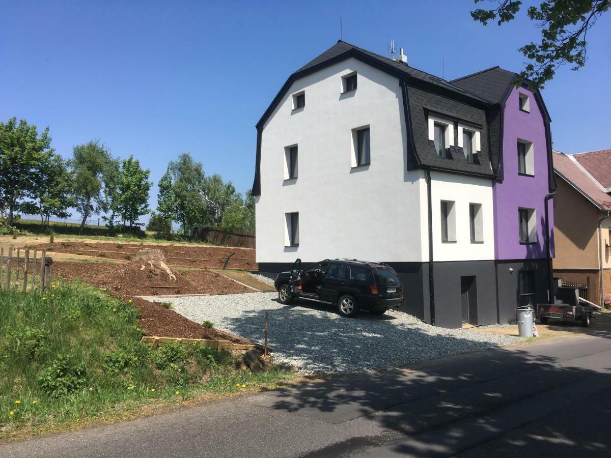 Apartments Villa Viola Коваржска Экстерьер фото